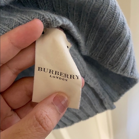 Burberry vintage 100% wool weather size 54 - Picture 3 of 5